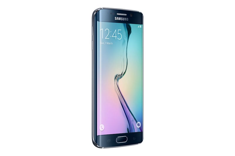Samsung Galaxy S6 edge (USA) view 5
