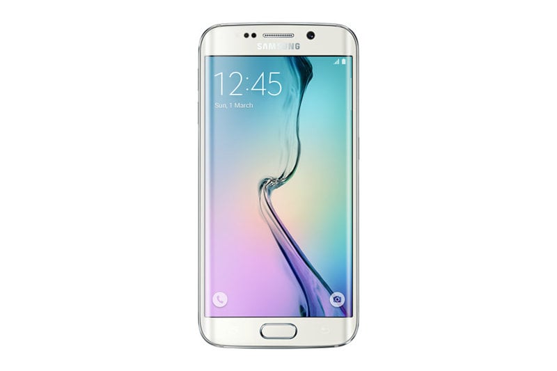 Samsung Galaxy S6 edge (USA) view 8