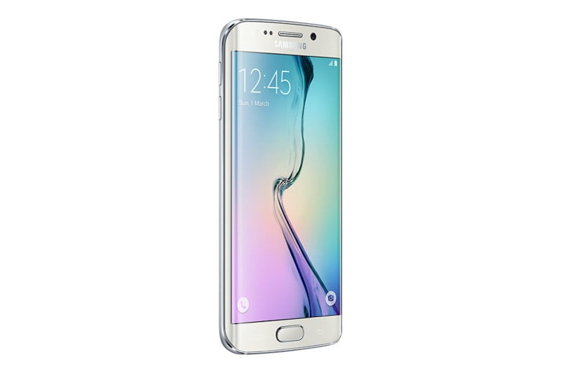Samsung Galaxy S6 edge (USA) view 12