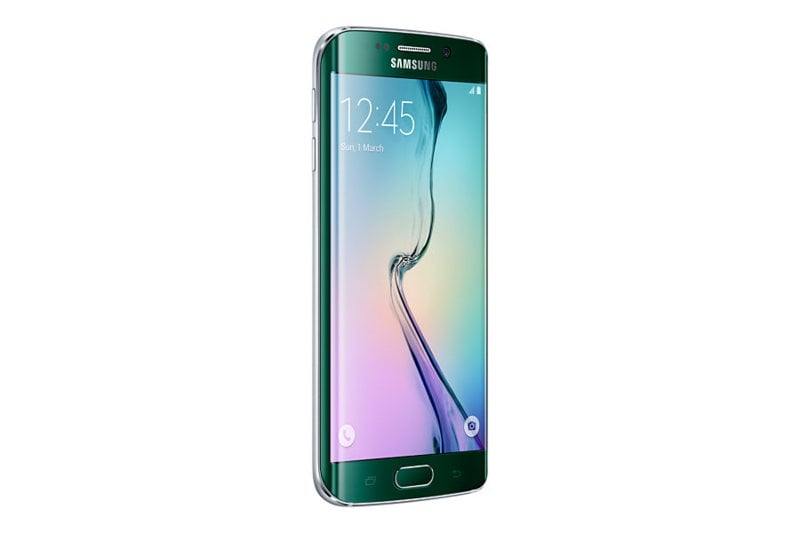 Samsung Galaxy S6 edge (USA) view 17