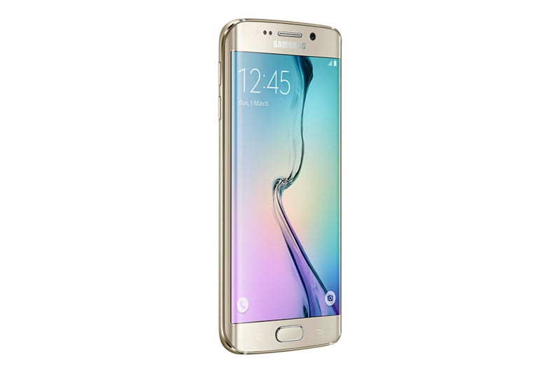 Samsung Galaxy S6 edge (USA) view 22