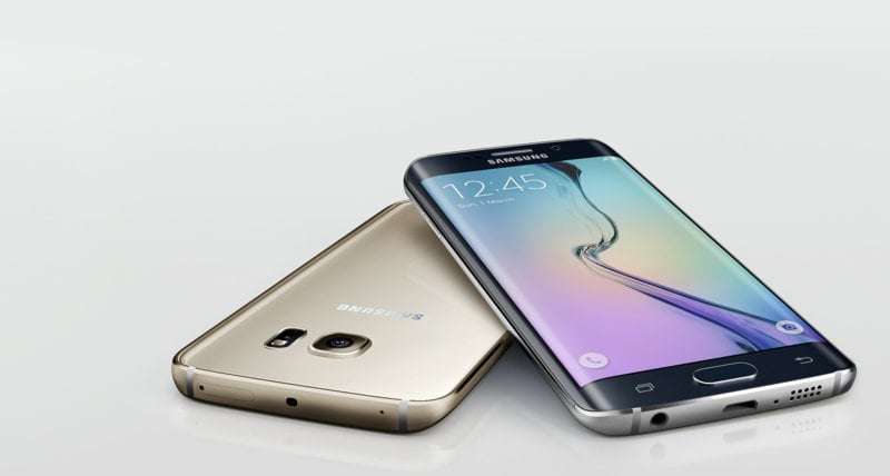 Samsung Galaxy S6 edge (USA) view 23