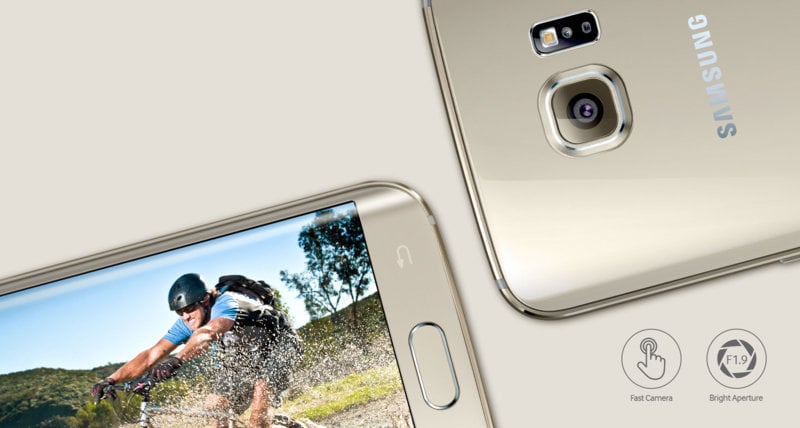 Samsung Galaxy S6 edge (USA) view 25