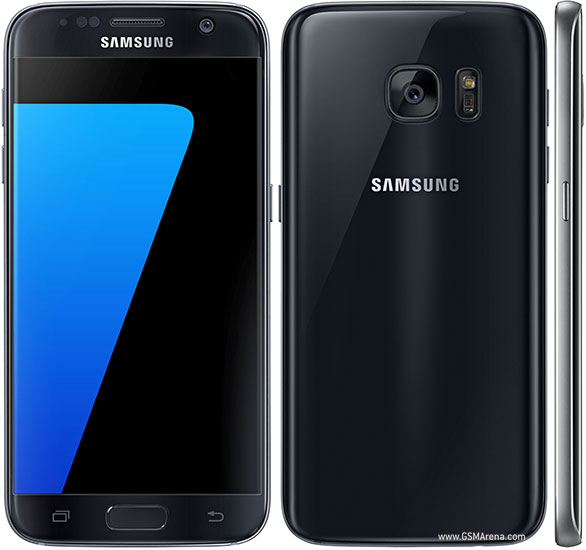 Samsung Galaxy S7 view 2