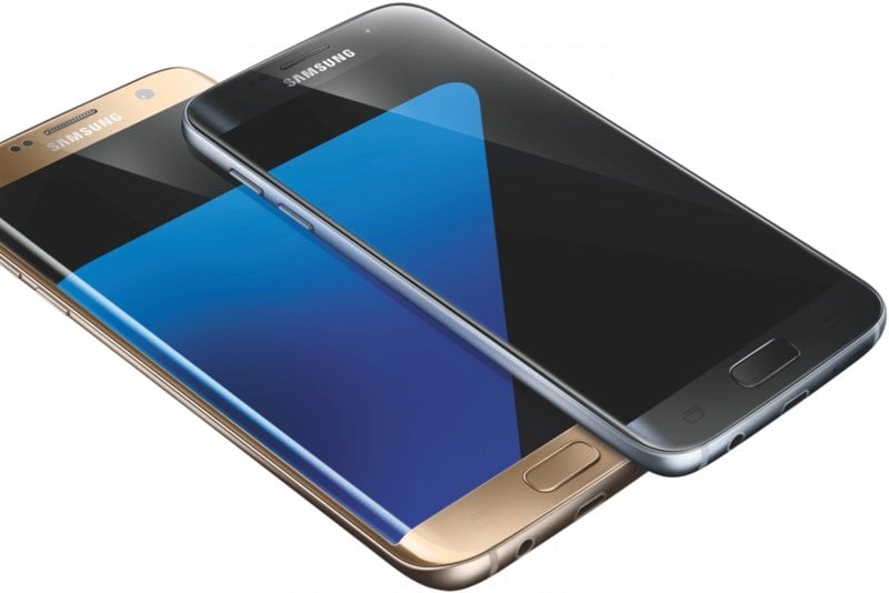 Samsung Galaxy S7 (USA) view 3