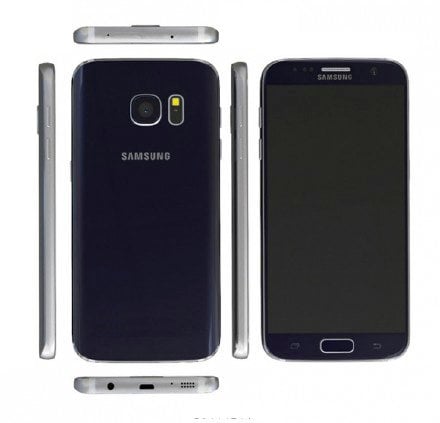 Samsung Galaxy S7 (USA) view 6