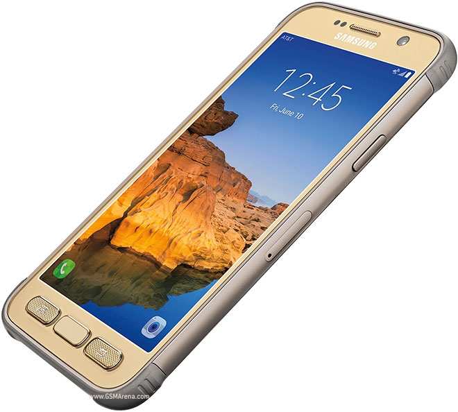 Samsung Galaxy S7 active view 2