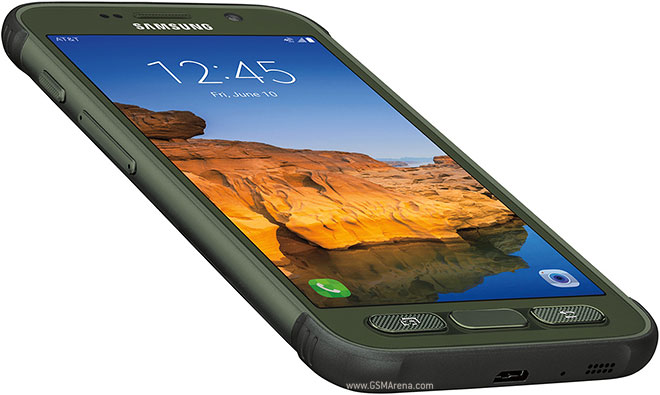 Samsung Galaxy S7 active view 3