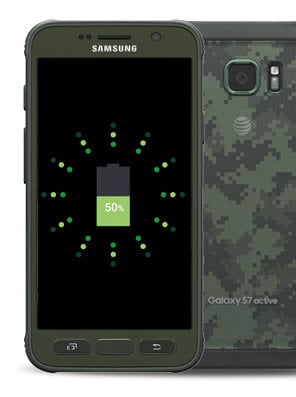 Samsung Galaxy S7 active view 7