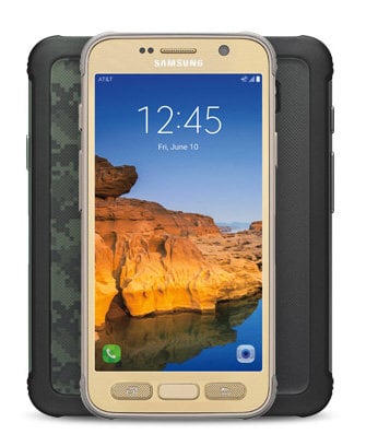 Samsung Galaxy S7 active view 9