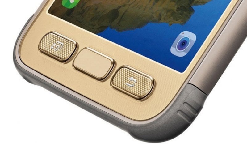 Samsung Galaxy S7 active view 11