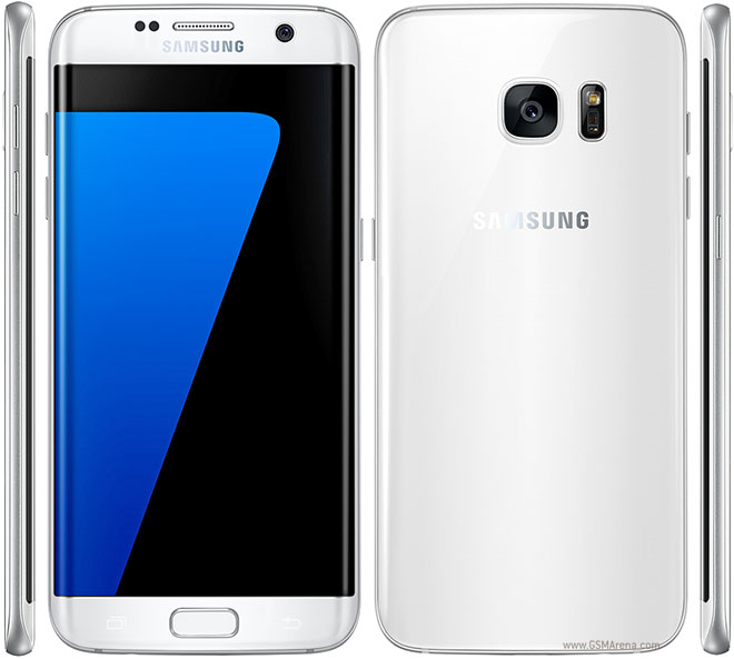 Samsung Galaxy S7 edge view 1