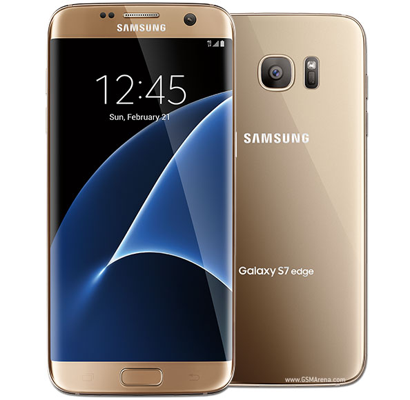 Samsung Galaxy S7 edge (USA) view 1