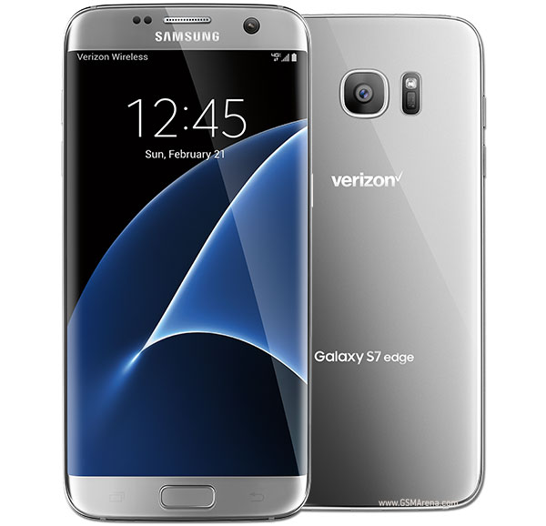 Samsung Galaxy S7 edge (USA) view 2
