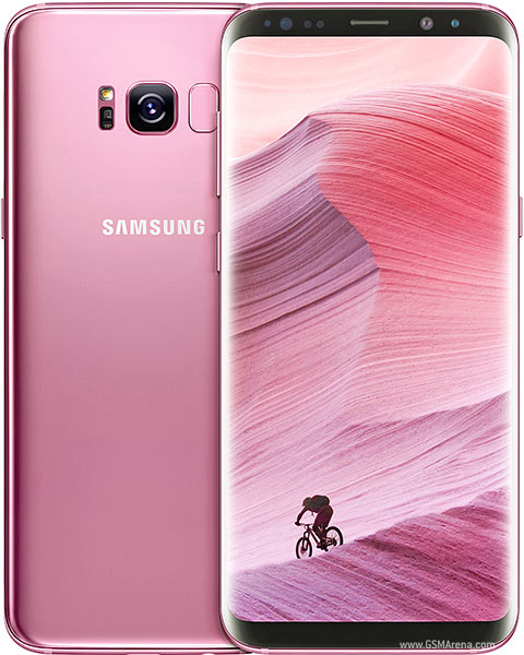 Samsung Galaxy S8 view 4