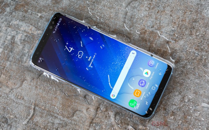 Samsung Galaxy S8 hands-on photo 1