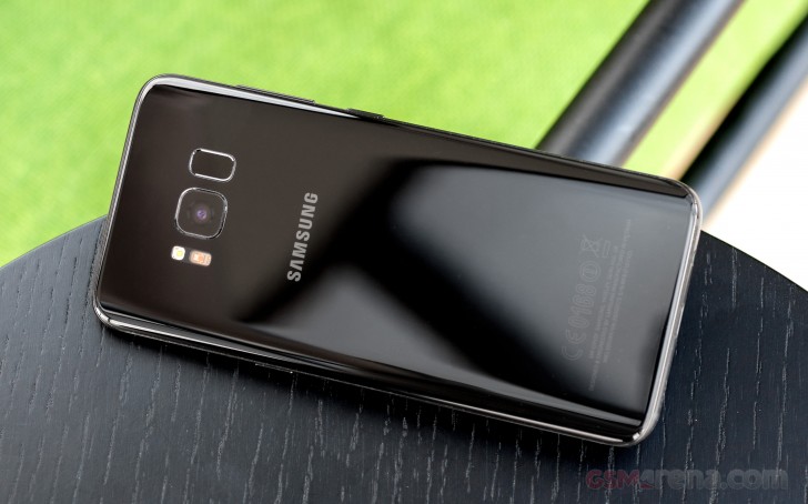 Samsung Galaxy S8 hands-on photo 4