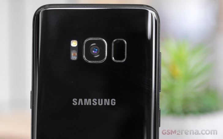 Samsung Galaxy S8 hands-on photo 5