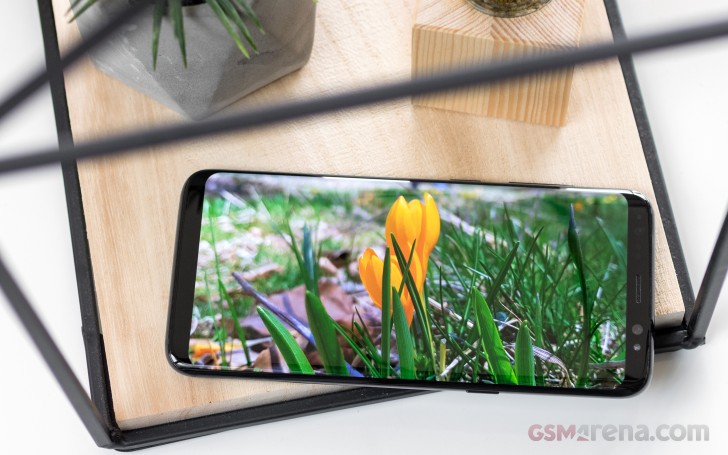 Samsung Galaxy S8 hands-on photo 6