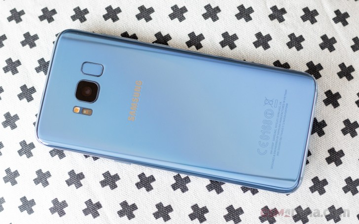 Samsung Galaxy S8 hands-on photo 8
