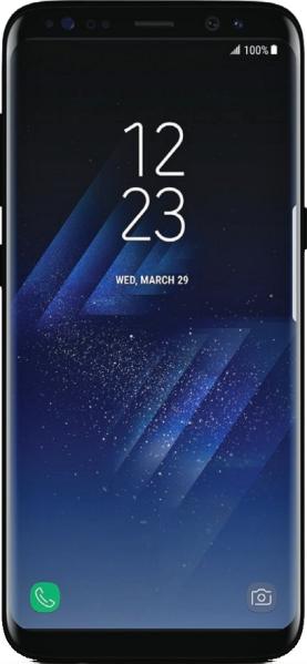 Samsung Galaxy S8 view 5