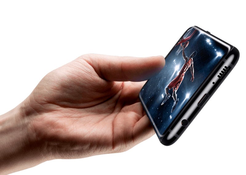 Samsung Galaxy S8 view 24