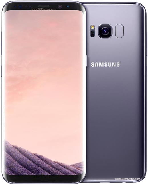 Samsung Galaxy S8+ view 1