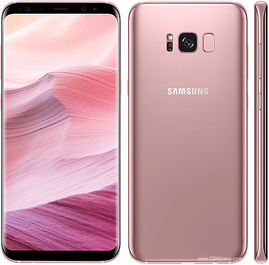 Samsung Galaxy S8+ view 3