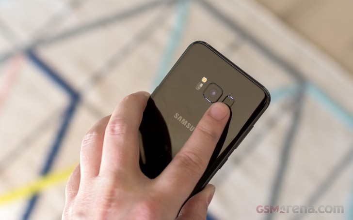 Samsung Galaxy S8+ hands-on photo 3