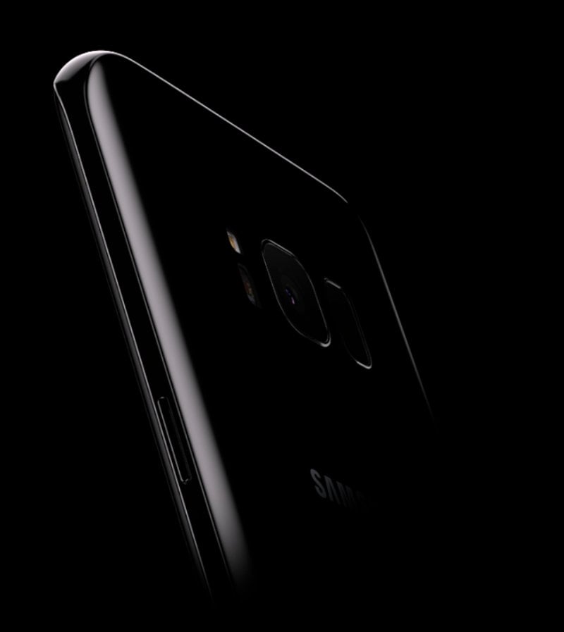 Samsung Galaxy S8+ view 33