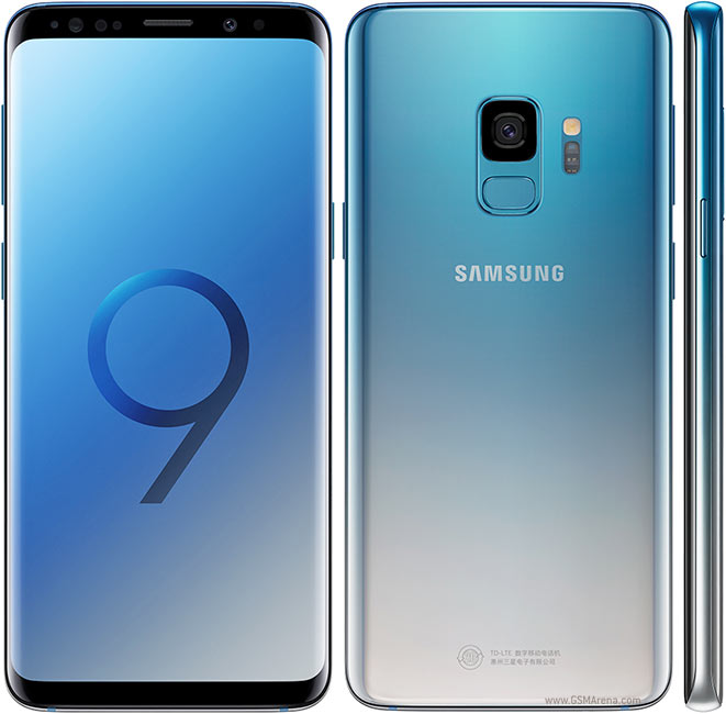 Samsung Galaxy S9 view 2