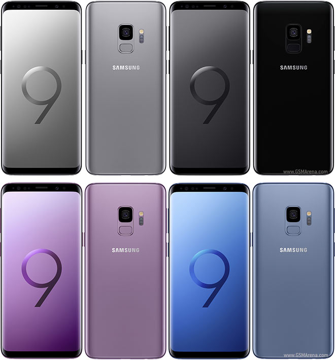 Samsung Galaxy S9 view 4