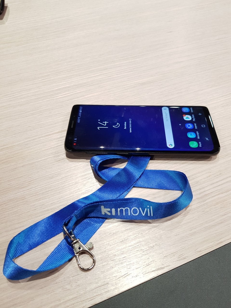 Samsung Galaxy S9 view 6