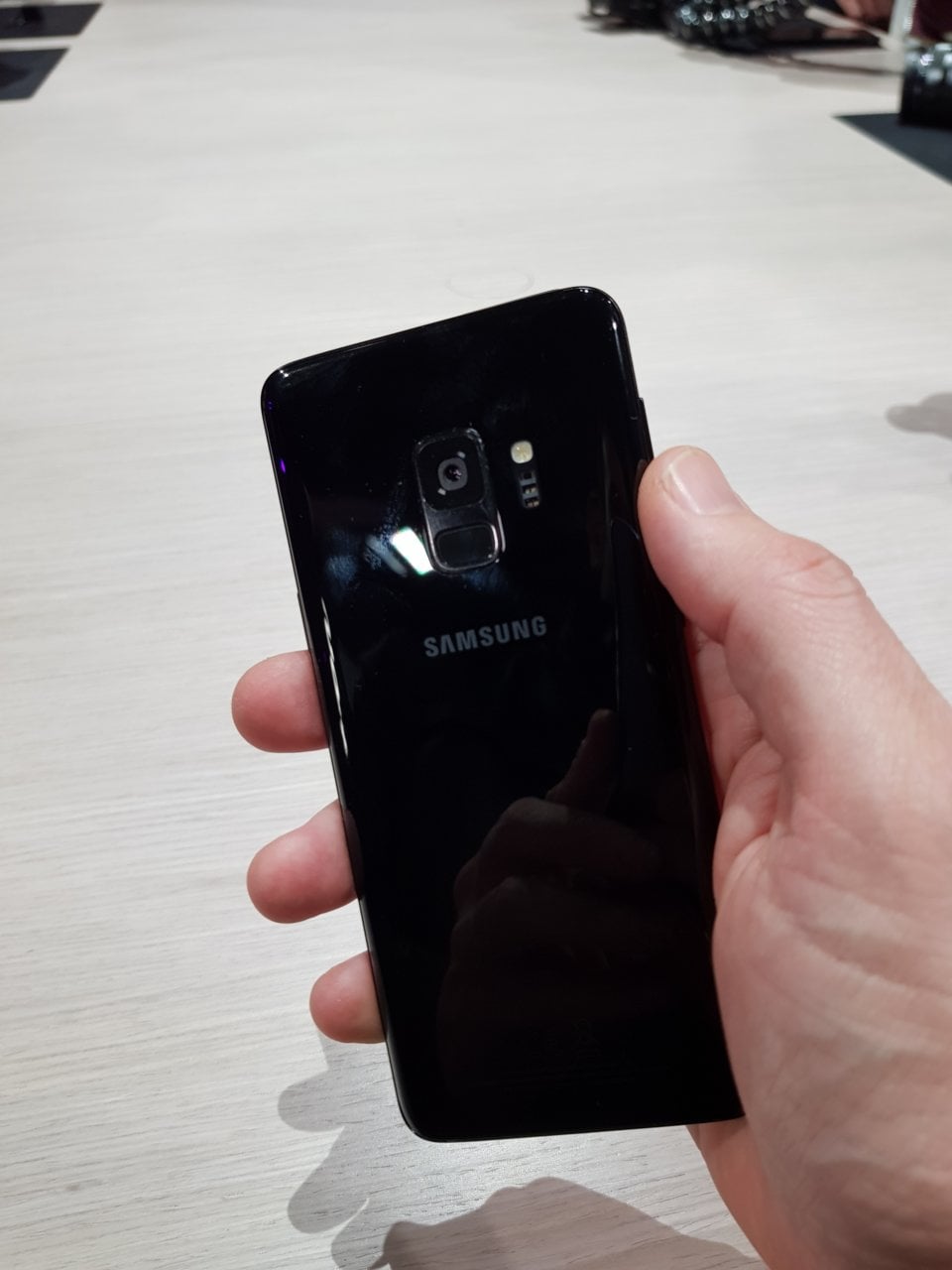 Samsung Galaxy S9 view 7