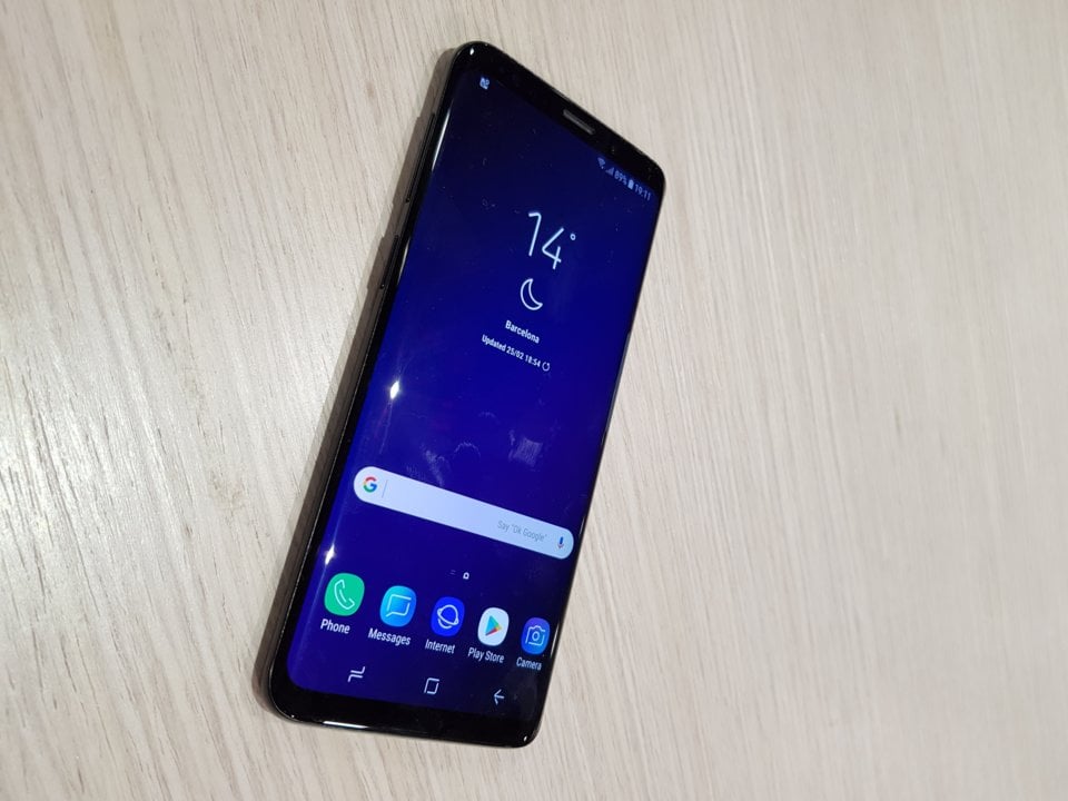 Samsung Galaxy S9 view 10