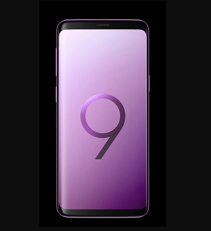 Samsung Galaxy S9 view 16