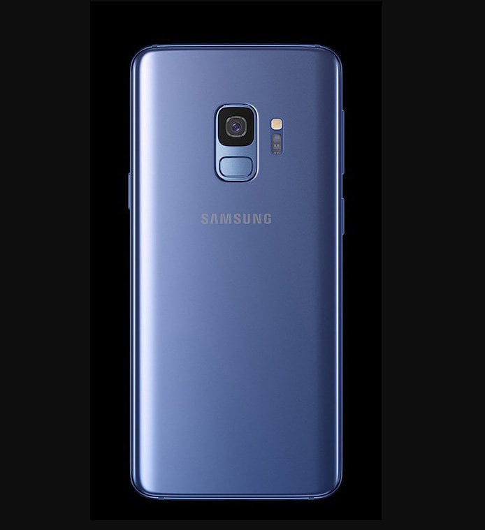 Samsung Galaxy S9 view 17