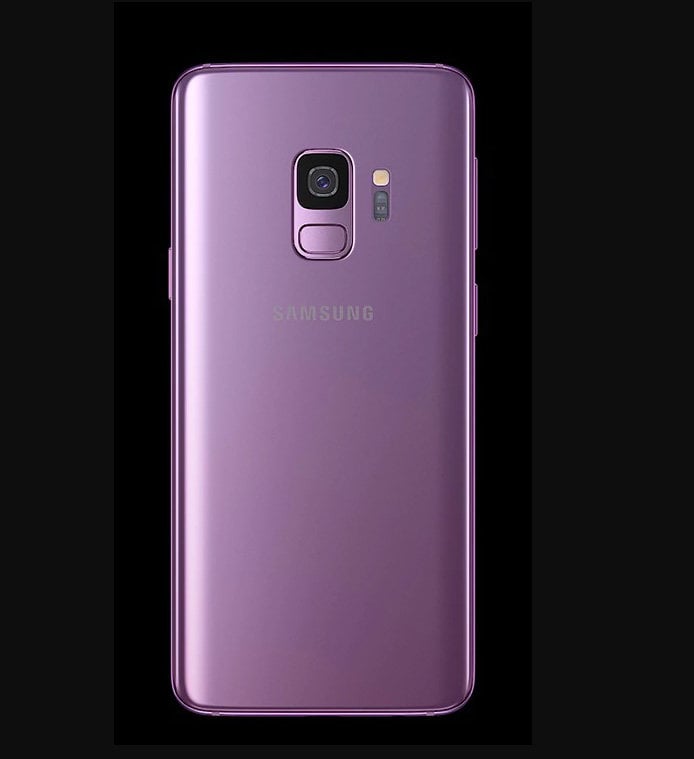 Samsung Galaxy S9 view 18