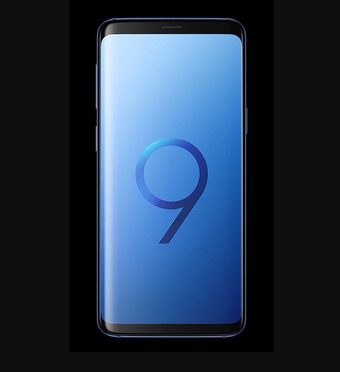 Samsung Galaxy S9 view 20