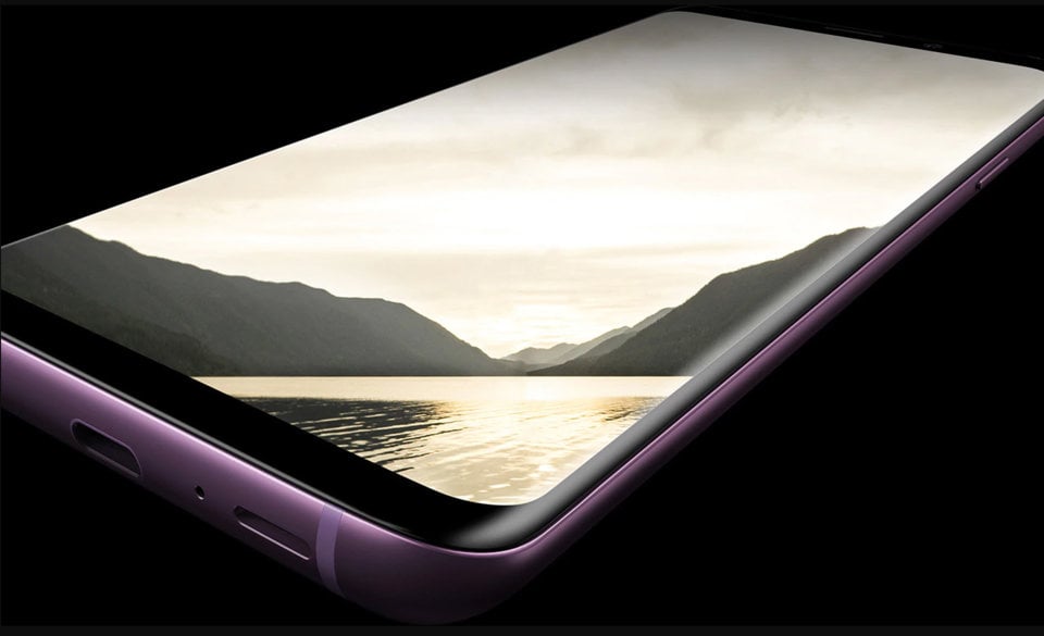 Samsung Galaxy S9 view 22