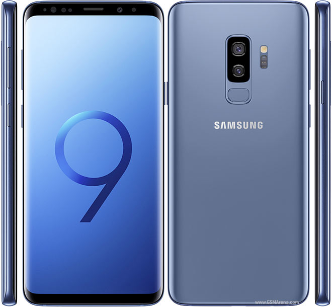 Samsung Galaxy S9+ view 1