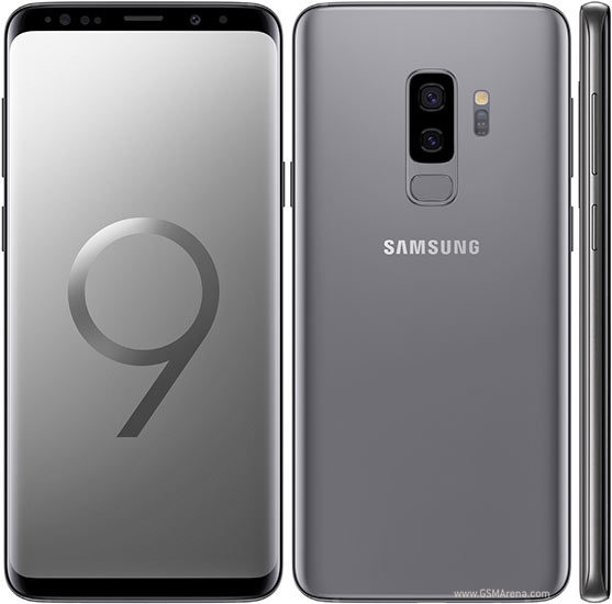 Samsung Galaxy S9+ view 5