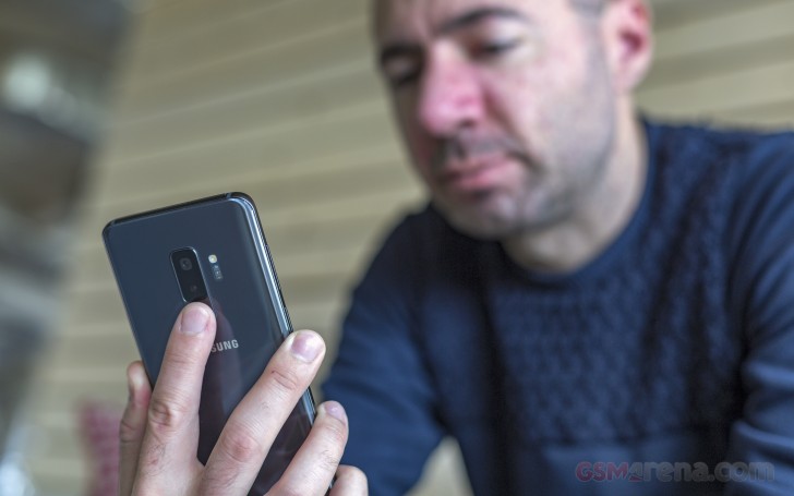 Samsung Galaxy S9+ hands-on photo 5