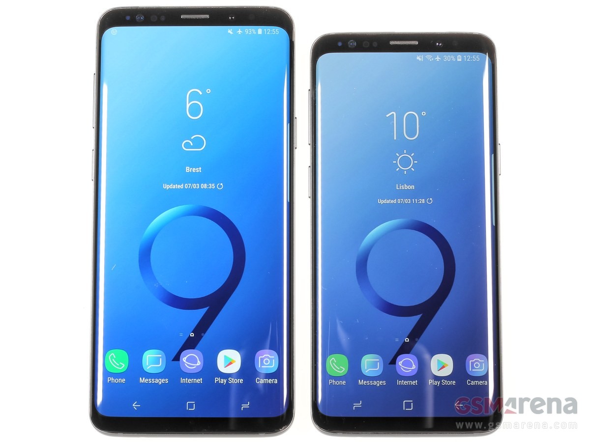 Samsung Galaxy S9+ hands-on photo 6