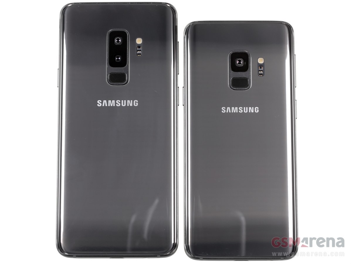 Samsung Galaxy S9+ hands-on photo 7