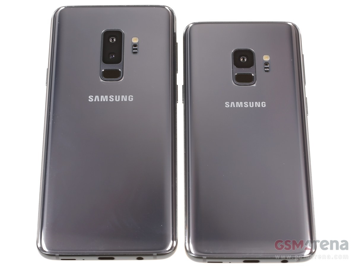 Samsung Galaxy S9+ hands-on photo 8