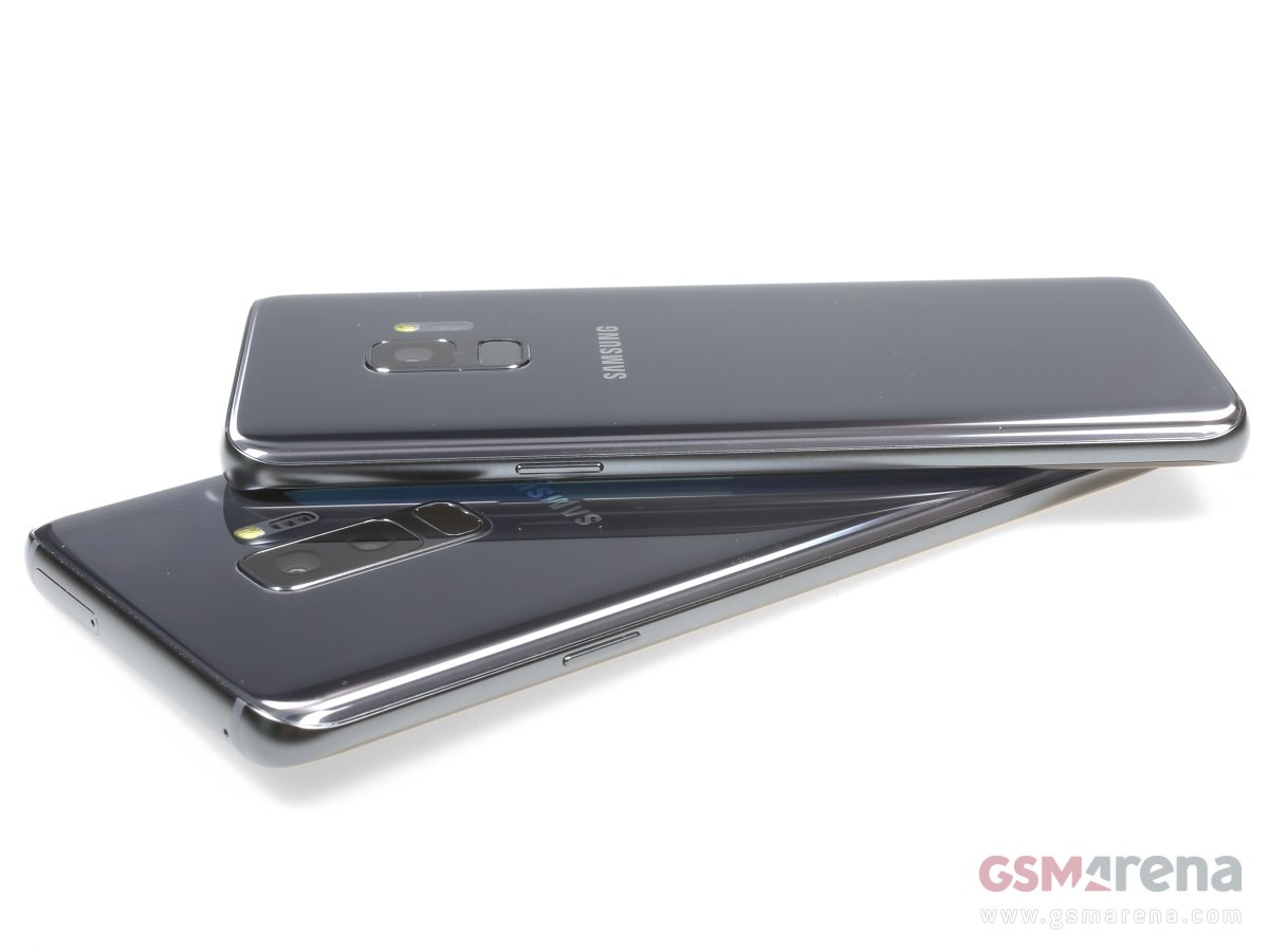 Samsung Galaxy S9+ hands-on photo 9