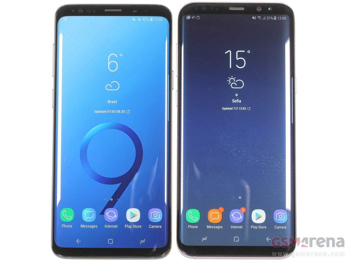 Samsung Galaxy S9+ hands-on photo 10