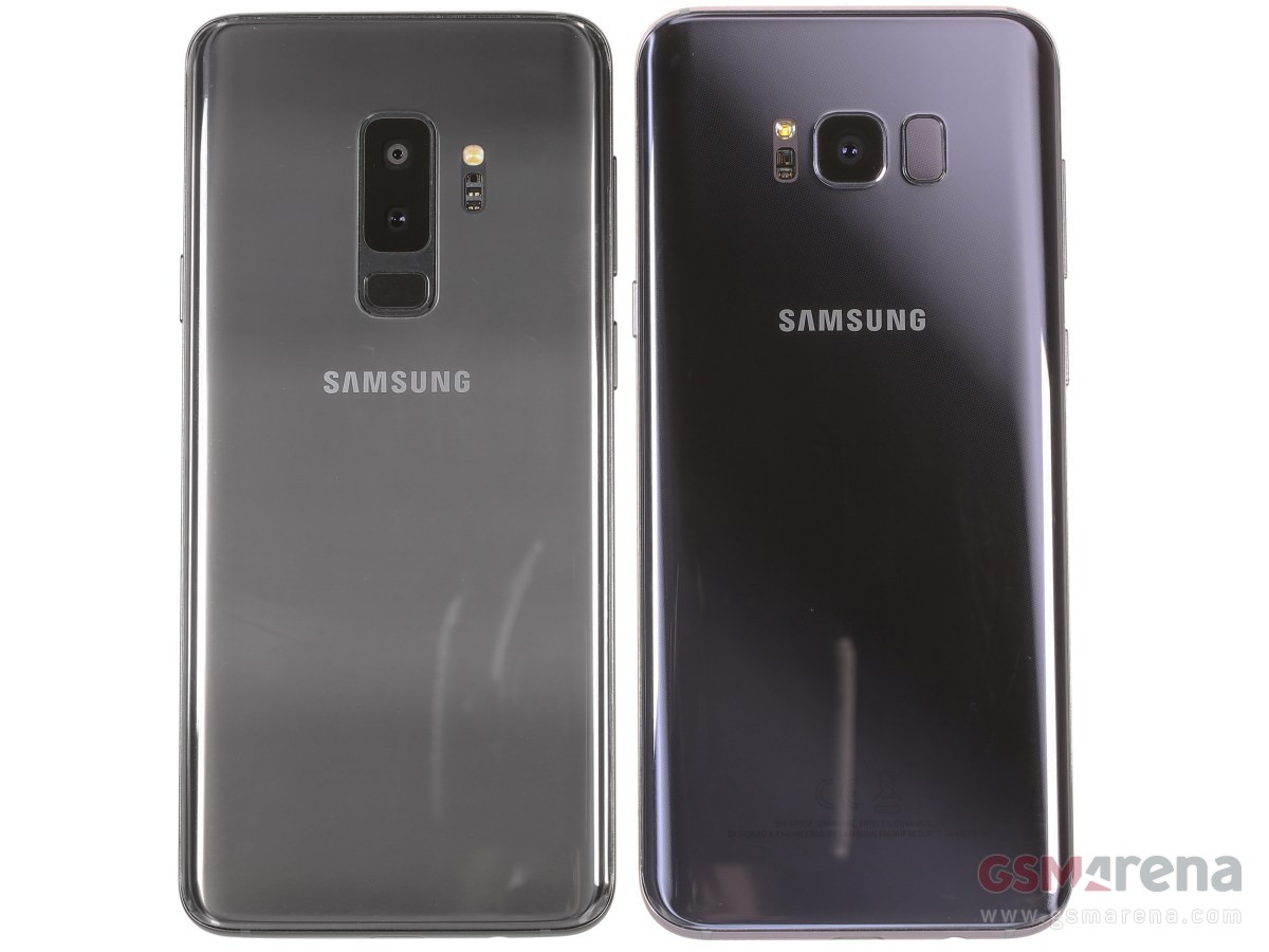 Samsung Galaxy S9+ hands-on photo 11