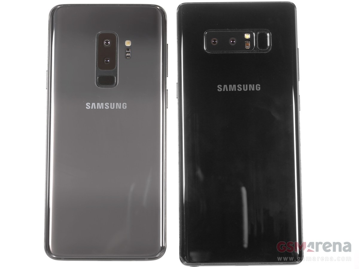 Samsung Galaxy S9+ hands-on photo 12